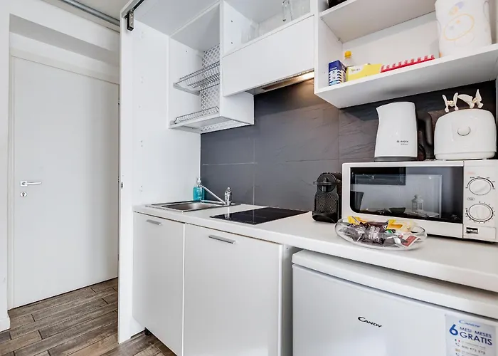 Apartment Near The Vatican